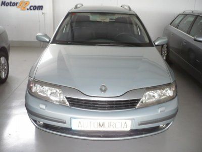 RENAULT LAGUNA 2.2 - Murcia