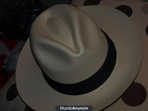 SOMBREROS DE PANAMA 100% a mano de paja toquilla