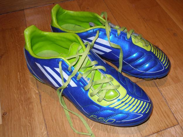 Vendo botas de futbol Adidas F50