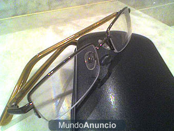 Vendo gafas marca graduadas intactas