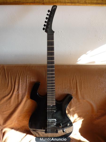 Vendo: Parker P-42, Hamer Standard, Epiphone Les Paul Goldtop, Yamaha 311MS, BC Rich Warlock