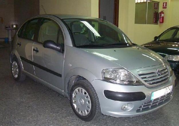 Venta de coche Citroen C3 1.4HDI Sx-plus '04 en Puertollano