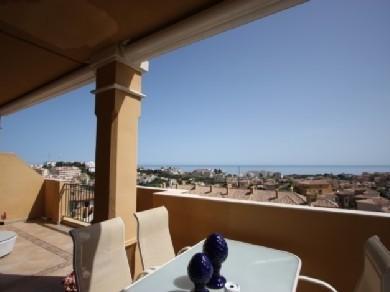 Apartamento con 3 dormitorios se vende en Mijas Costa, Costa del Sol