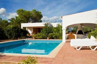 Chalet : 8/8 personas - piscina - ibiza  ibiza  baleares  espana