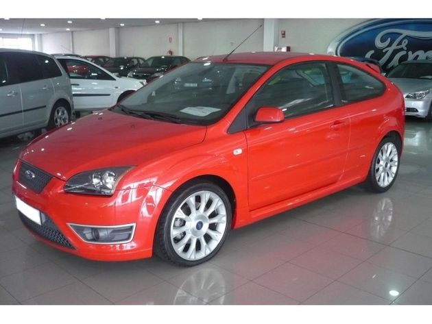 FORD Focus 2.0TDCI S