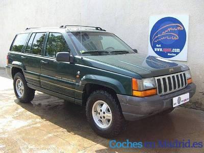 Jeep Grandcherokee