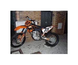 KTM SXF 250