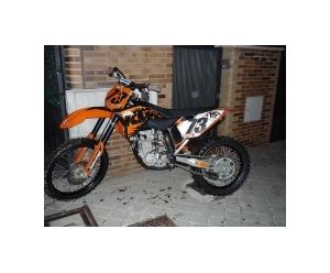 KTM SXF 250