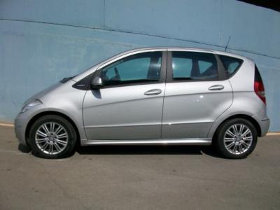Mercedes-Benz CLASE A A 180CDI Elegance