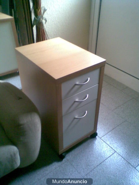 MUEBLES HABITACION Y COMEDOR