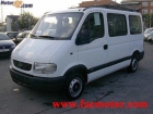 OPEL MOVANO COMBI 9 PLAZAS 2.2 DTI - Alicante - mejor precio | unprecio.es