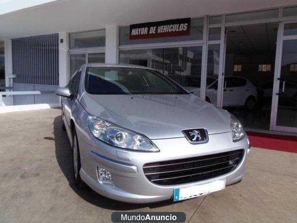 Peugeot 407 Sport HDI 136