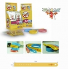 PULSERAS ANTIMOSQUITOS  NO TOXICO - mejor precio | unprecio.es