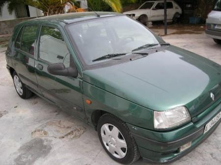 Renault Clio 19 D 5P en Alicante