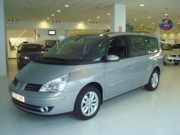 RENAULT Espace 2.0dCi Tech Run 150