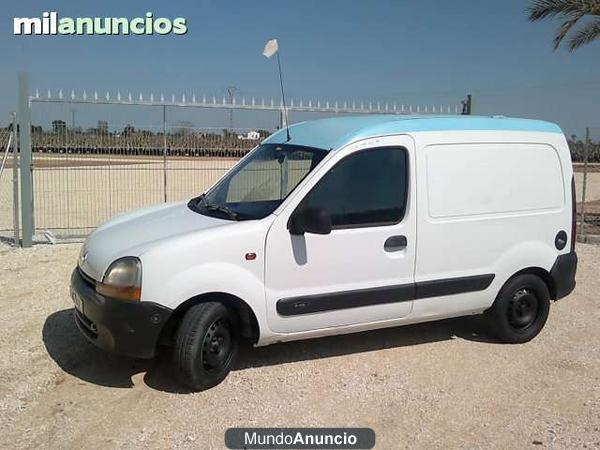 RENAULT - KANGOO 2002