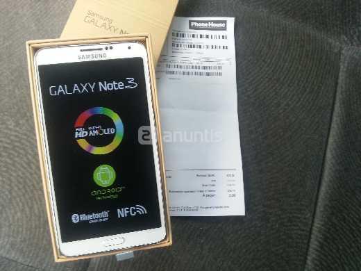 Samsung Galaxy Note 3 32gb nueva