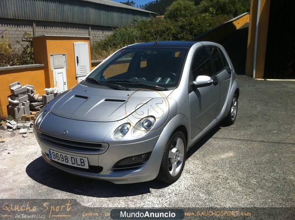 Smart ForFour 1.5 DCI 95cv