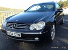 Vendo Mercedes Benz CLK 270 CDI del Año 2005 - mejor precio | unprecio.es