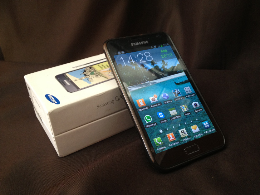 Vendo Samsung galaxy Note nuevo