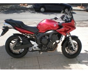 YAMAHA FZ6 Fazer S