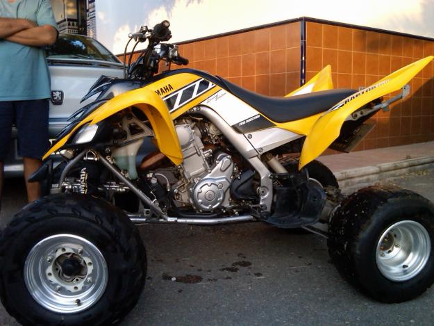 yamaha raptor 700